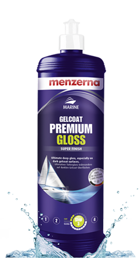 Gelcoat Premium Gloss